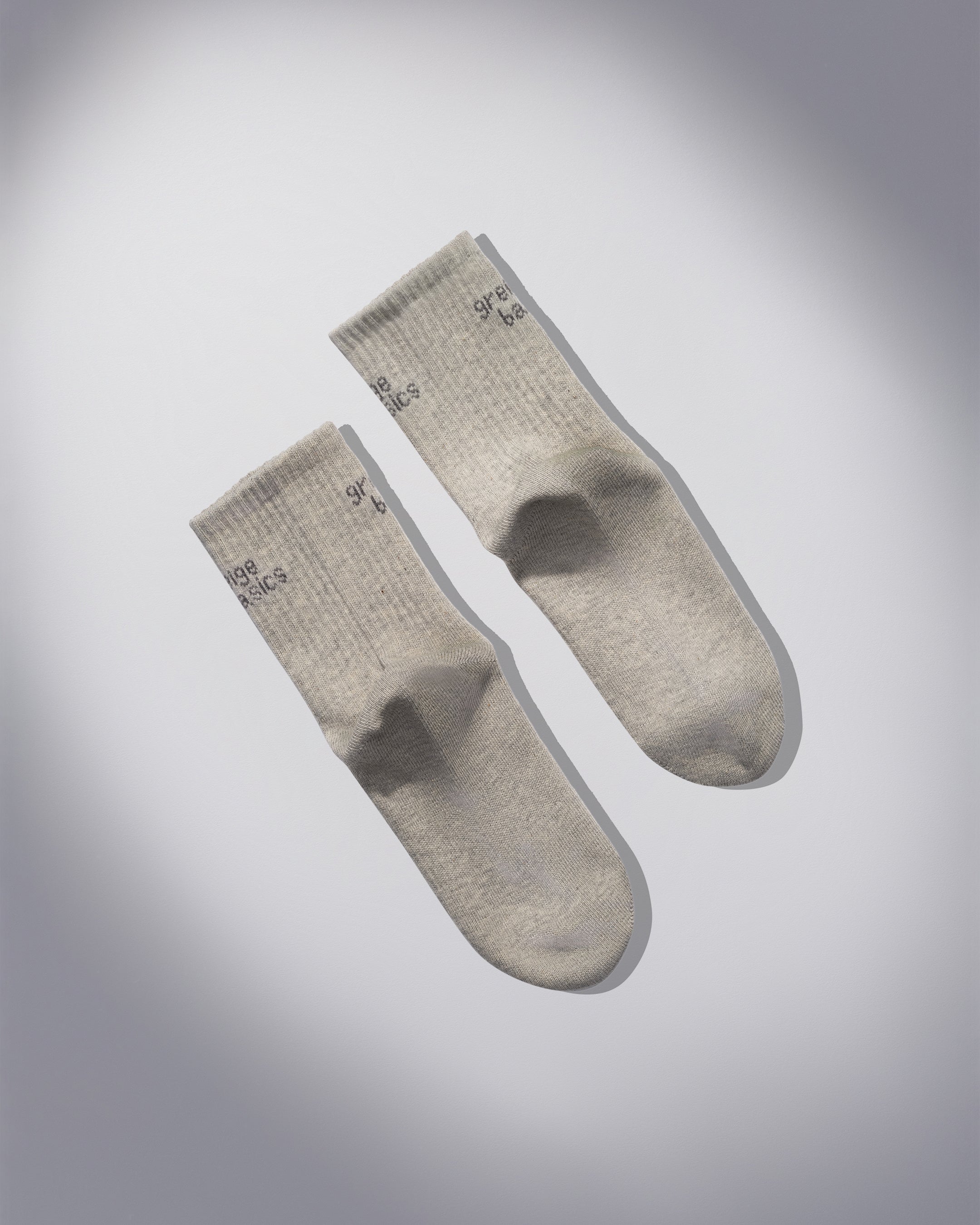 Women's Ungrips Crew Socks