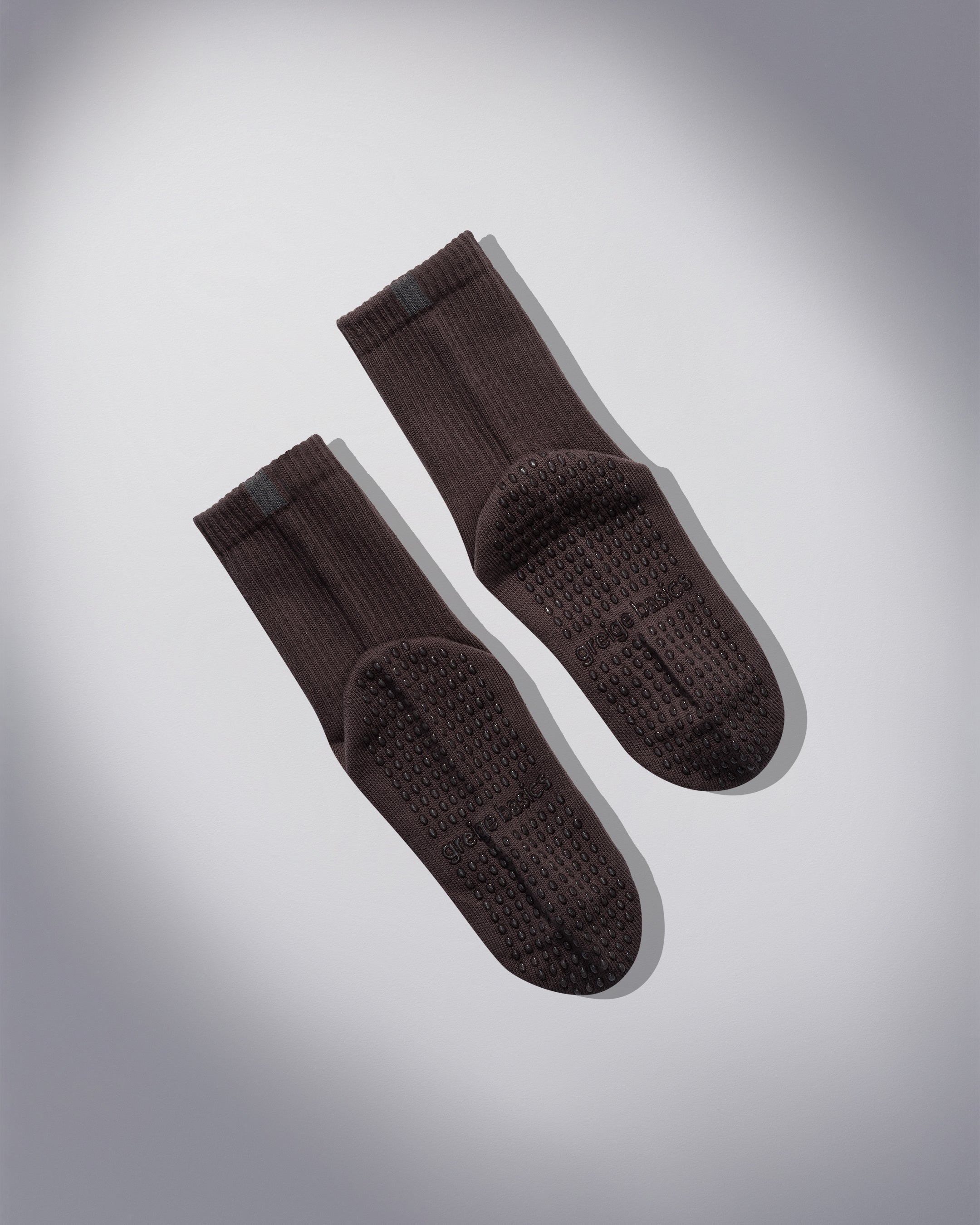 Men's Crew Grip Socks